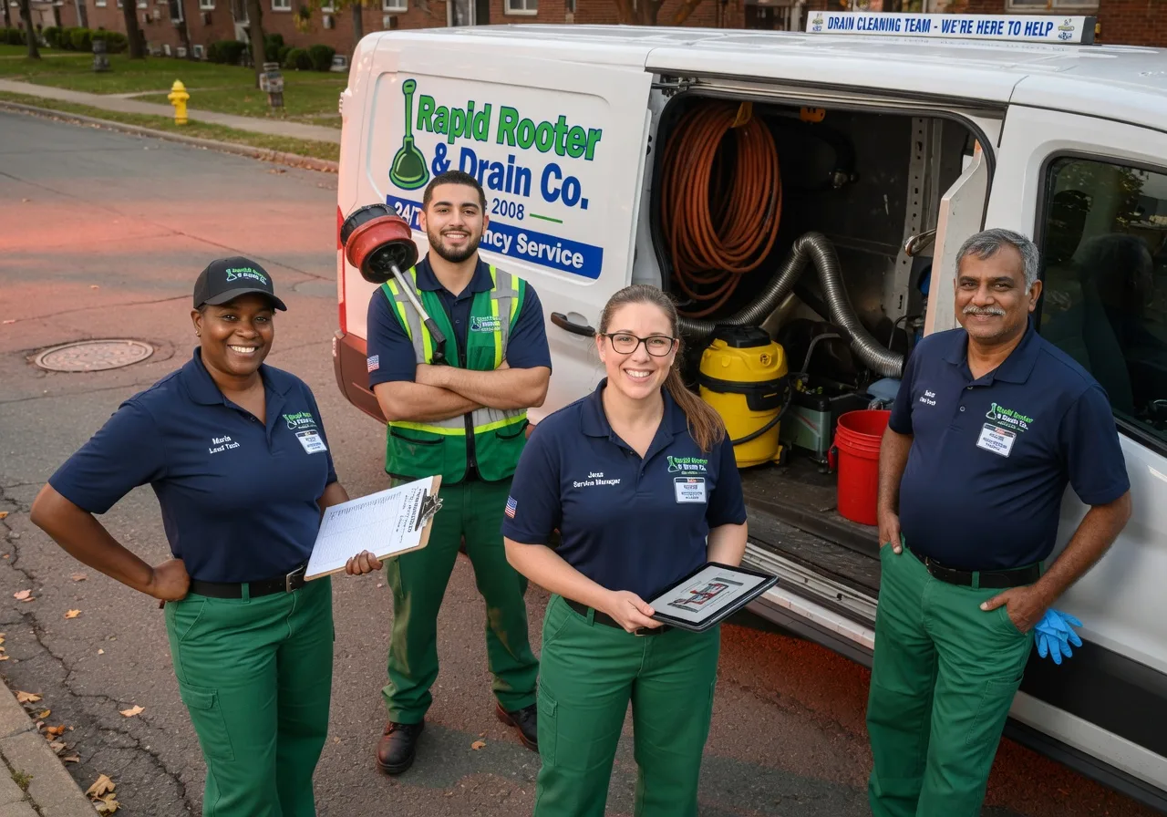 Drain Cleaning company in Nazareth, MI