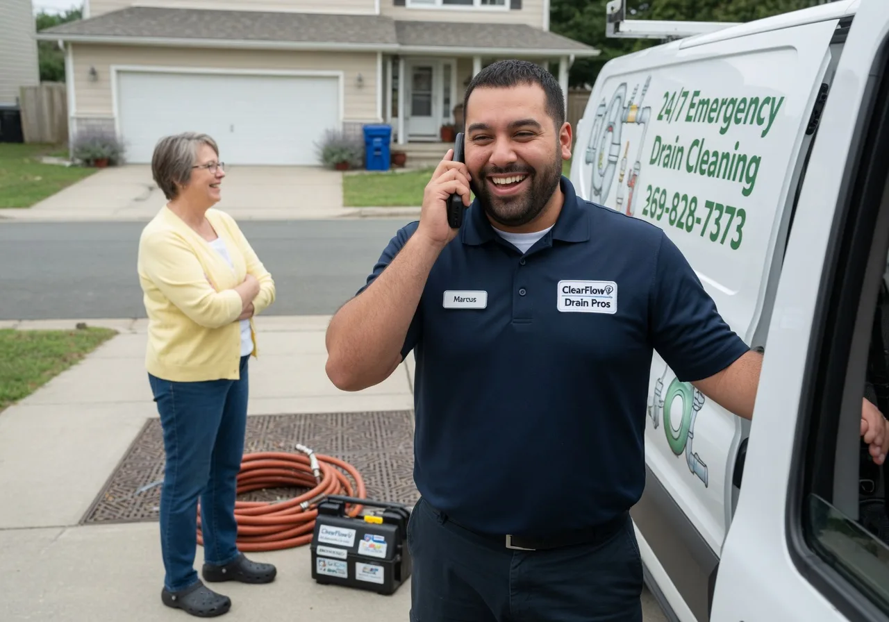 Drain Cleaning Nazareth, MI FAQs